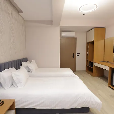 酒店 Comfort Rezidence In 4*