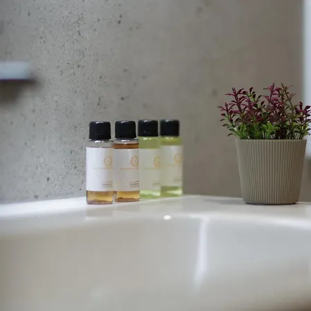 Comfort Rezidence In 地拉那