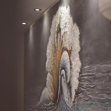 酒店 Comfort Rezidence In 地拉那