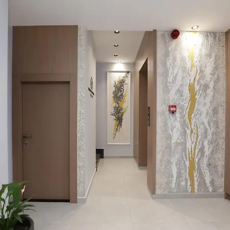 酒店 Comfort Rezidence In