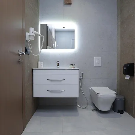 Comfort Rezidence In 地拉那