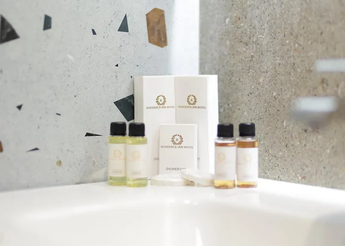 Comfort Rezidence In 4*