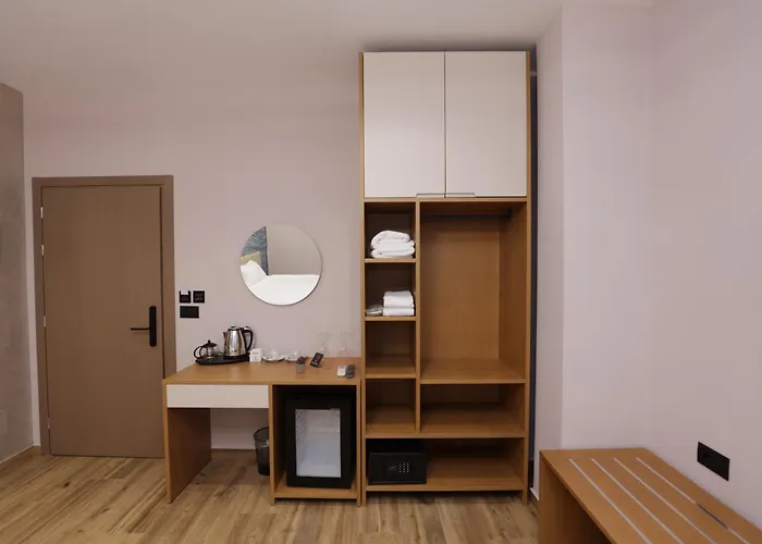 Comfort Rezidence In Hotel Tirana