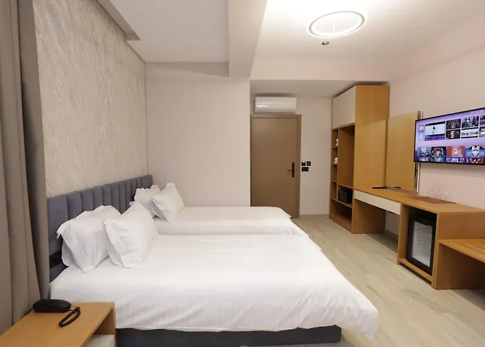 Hotel Comfort Rezidence In 4*