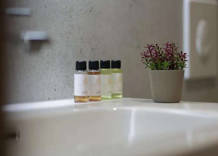 Comfort Rezidence In Tirana