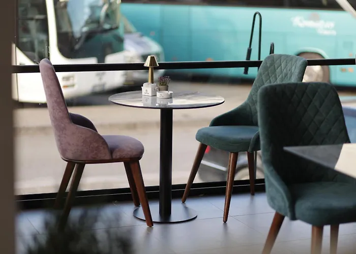 Hotell Comfort Rezidence In