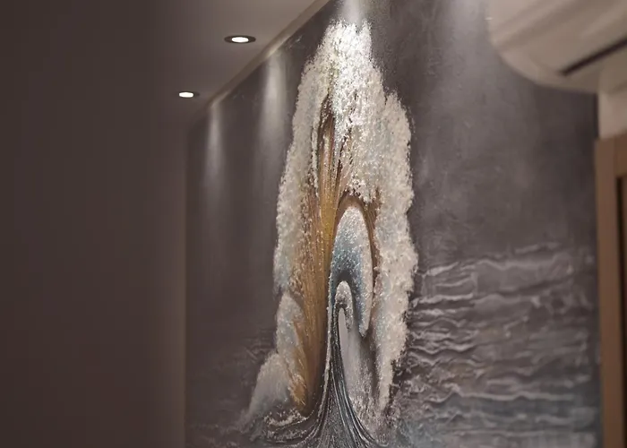 Hotell Comfort Rezidence In Tirana