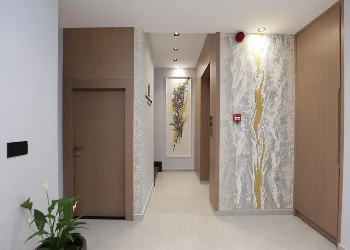 Hotell Comfort Rezidence In