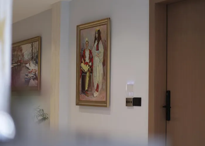 Comfort Rezidence In 4*