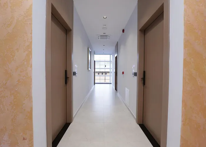 Comfort Rezidence In Hotell 4*