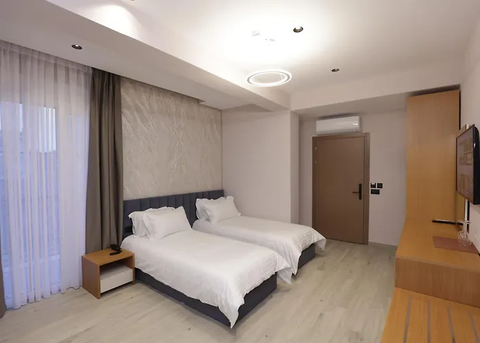 Comfort Rezidence In Hotell