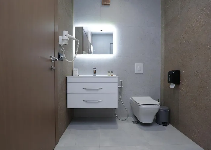 Comfort Rezidence In Tirana