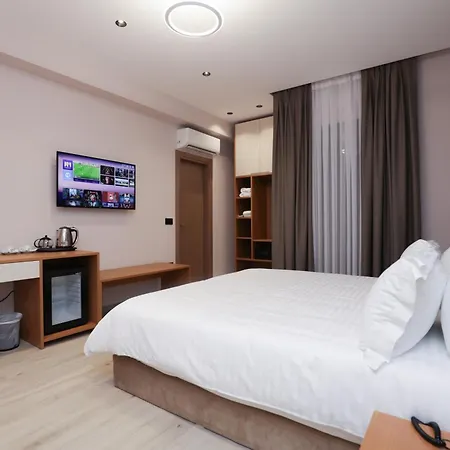 Comfort Rezidence In Hotel