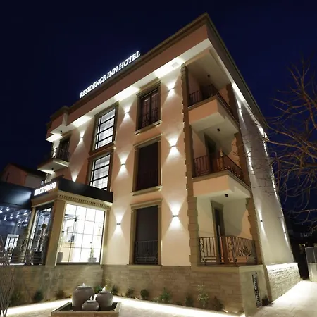 Comfort Rezidence In Hotel 4*
