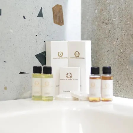 Comfort Rezidence In 4*