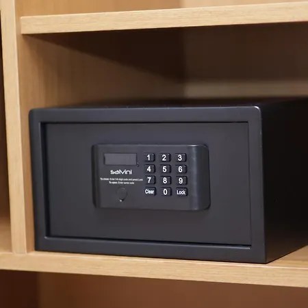 Comfort Rezidence In Szálloda Tirana