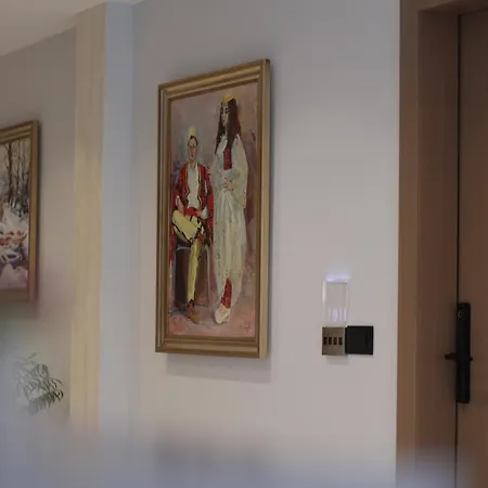 Comfort Rezidence In 4*