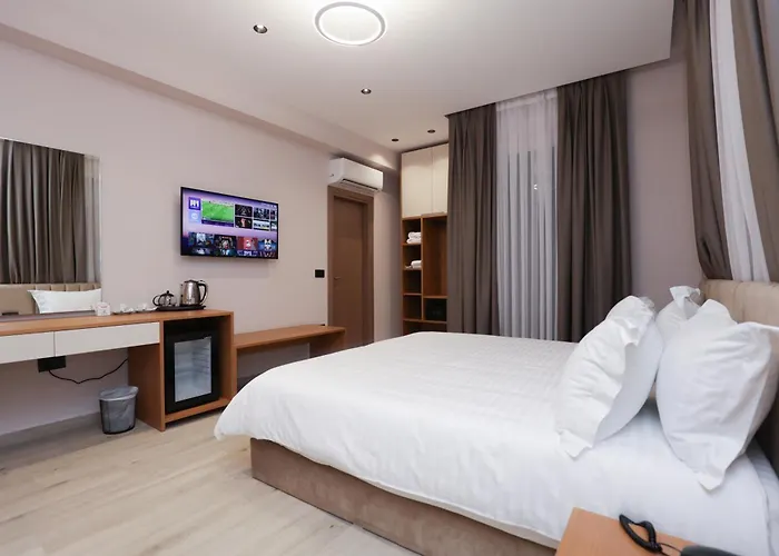 Comfort Rezidence In Hotel