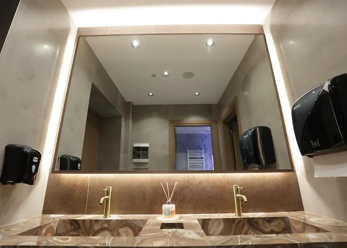 Отель Comfort Rezidence In