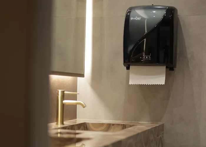 Отель Comfort Rezidence In Тирана