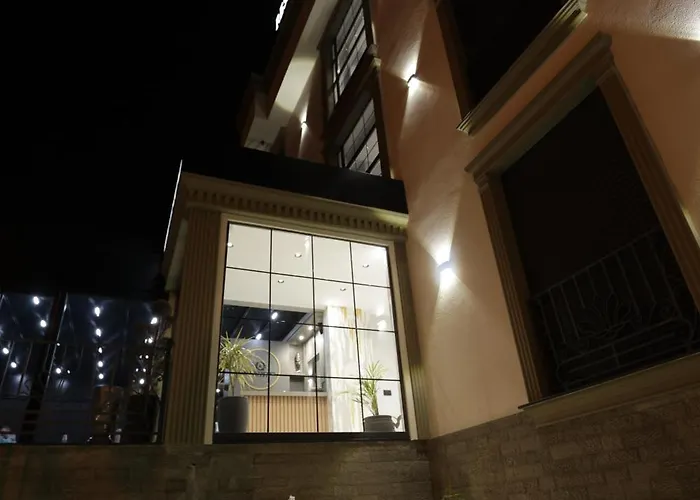 Comfort Rezidence In