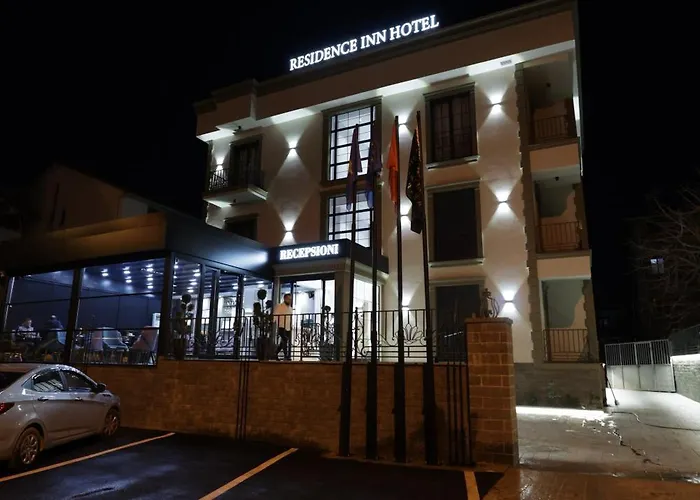 Comfort Rezidence In