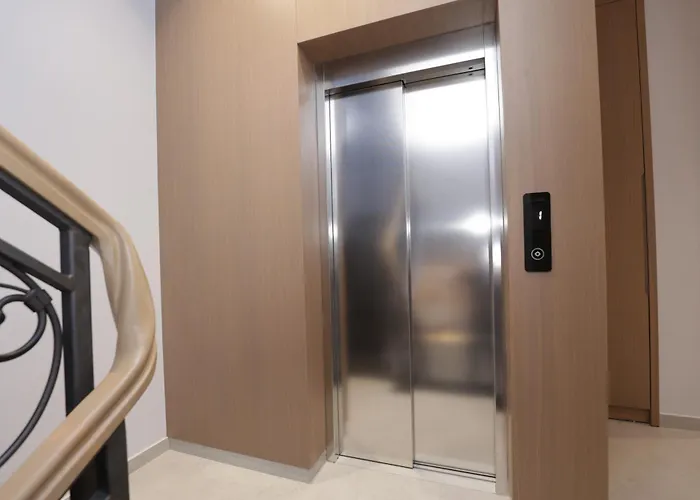 Comfort Rezidence In Тирана